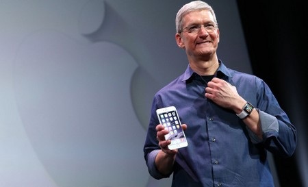 
Tim Cook khẳng định rằng tinh thần của Steve Jobs đã trở thành ADN của Apple
