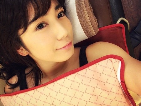 Cô gái xinh đẹp sở hữu cơ bắp khiến nhiều chàng trai ganh tị - 1 Reika Saiki sở hữu một gương mặt đáng yêu