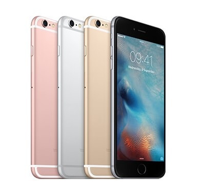 Nối tiếp truyền thống, Apple tiếp tục ra mắt bộ đôi iPhone 6S và 6S Plus vào năm 2015, vẫn giữ nguyên thiết kế giống như bộ đôi 6 và 6 Plus ra mắt một năm trước đó. Điểm khác biệt chủ yếu đến từ cấu hình bên trong và đặc biệt đây là lần đầu tiên Apple giới thiệu màu vàng hồng trên sản phẩm của mình, lập tức tạo nên một xu thế mới về màu sắc trên thị trường smartphone.