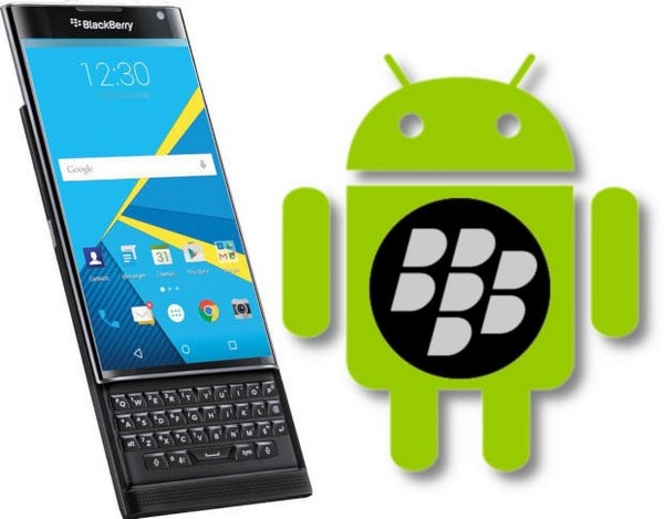 BlackBerry đã chấp nhận “kết duyên” cùng nền tảng Android, nhưng vẫn không thể lôi kéo được người dùng