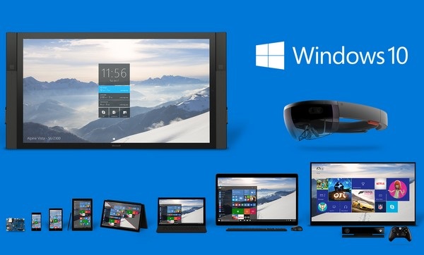Windows 10 tăng trưởng chậm chạp, cán mốc 400 triệu thiết bị được cài đặt - 1 Windows 10 được hỗ trợ đa dạng các thiết bị, nhưng lượng tăng trưởng của nền tảng này vẫn đang rất chậm chạp