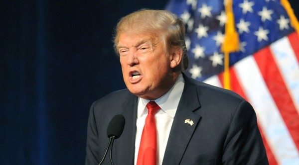 Donald Trump tố Google "chơi xấu" chiến dịch tranh cử của mình - 1 Donald Trump một lần nữa cho thấy thái độ không mấy thân thiện với các hãng công nghệ Mỹ