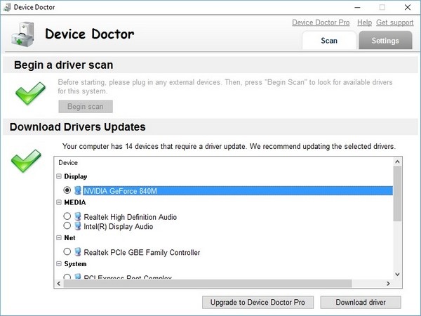 device doctor pro download