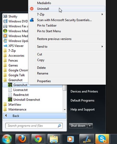 Cách nhanh nhất để gỡ bỏ phần mềm trên Windows - 2 Cách nhanh nhất để gỡ bỏ phần mềm trên Windows - 2