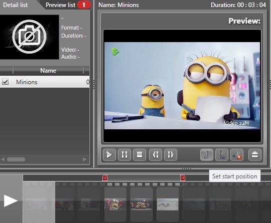 Phần mềm chuyên nghiệp giúp tối ưu và tăng cường chất lượng video - 7 Phần mềm chuyên nghiệp giúp tối ưu và tăng cường chất lượng video - 7
