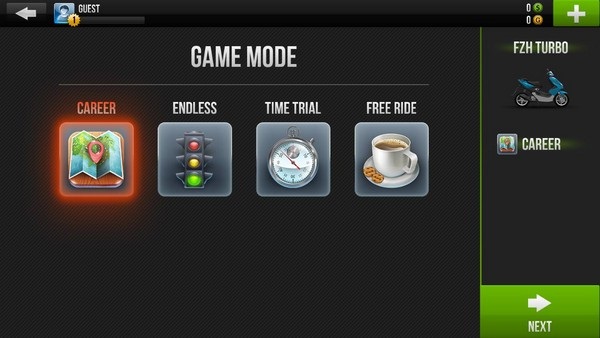 Game đua xe mô-tô với đồ họa đẹp mắt cho người yêu tốc độ - 2 Game đua xe mô-tô với đồ họa đẹp mắt cho người yêu tốc độ - 2