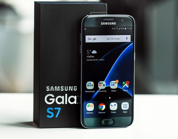 Galaxy S7 và S7 edge gánh trọng trách sau "cơn ác mộng" Note7 - 1 Samsung phải quay lại với bộ đôi Galaxy S7/S7 edge như sản phẩm “cứu cánh” cho một năm 2016 đầy “thảm họa”