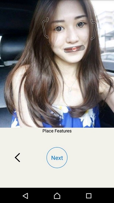 Thủ thuật hài hước giúp xem trước gương mặt của bạn khi về già - 3 Thủ thuật hài hước giúp xem trước gương mặt của bạn khi về già - 3