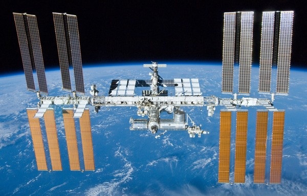 Vì sao Trung Quốc bị “cấm cửa” trên trạm vũ trụ quốc tế ISS? - 1 Là trạm vũ trụ quốc tế nhưng các phi hành gia Trung Quốc bị “cấm cửa” tại ISS