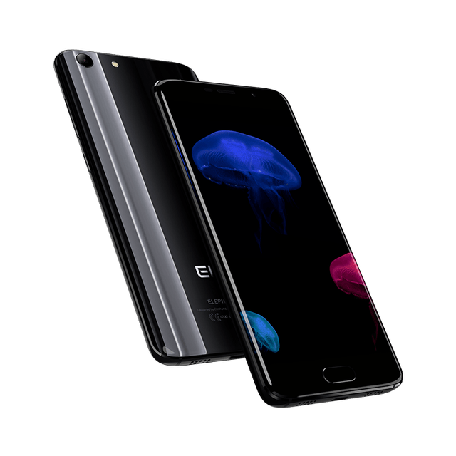 Smartphone Trung Quốc ra mắt với chức năng... chống nổ - 1 Elephone S7 sở hữu thiết kế bên ngoài khá giống với Galaxy Note7 của Samsung