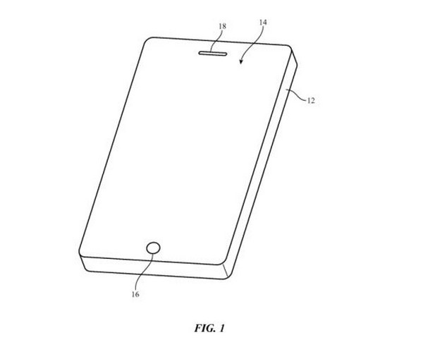 iPhone tương lai sẽ có thiết kế gập đôi? - 1 iPhone tương lai sẽ có thiết kế gập đôi? - 1