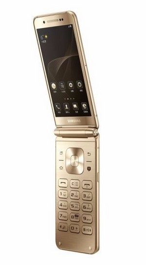 Samsung tung ra smartphone cao cấp W2017 nắp gập, 2 màn hình - 2 ... và một màn hình bên trong, cả hai đề rộng 4,2-inch với độ phân giải Full HD
