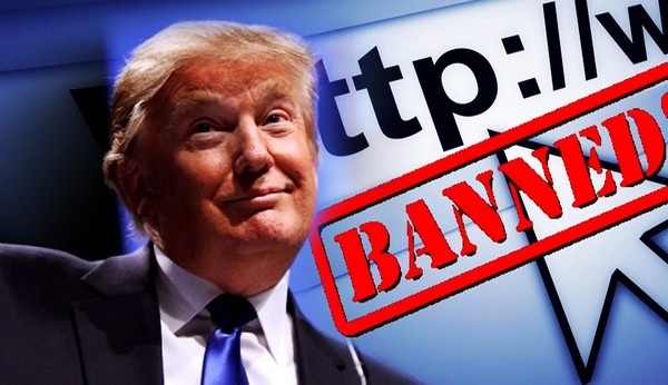 Ông Donald Trump từng muốn nhờ Bill Gates giúp... đóng cửa Internet - 1 Tân Tổng thống Mỹ Donald Trump từng muốn đóng cửa internet để ngăn ngừa chủ nghĩa khủng bố