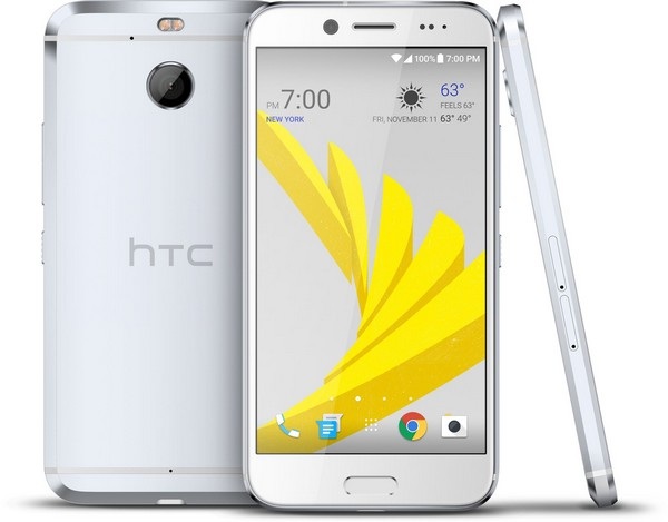 HTC "học" Apple ra smartphone Bolt cao cấp không lỗ cắm tai nghe 3,5mm - 1 HTC Bolt có thiết kế khá giống với HTC 10 được ra mắt cách đây không lâu