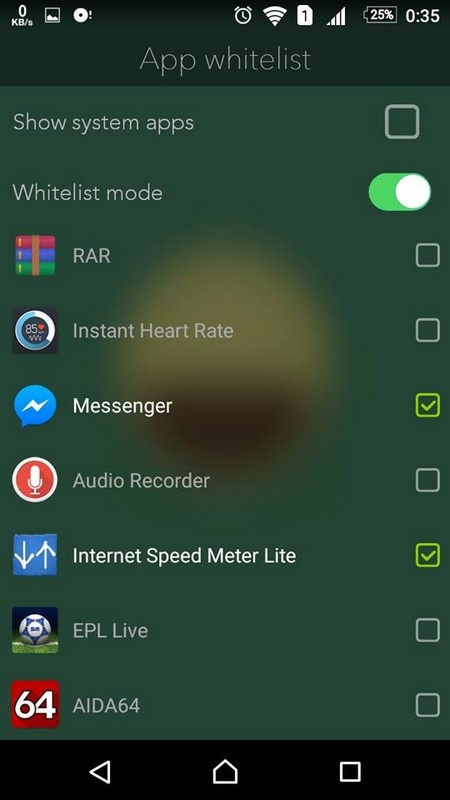 Ứng dụng giúp tránh phân tâm bởi smartphone trong khi làm việc - 4 Ứng dụng giúp tránh phân tâm bởi smartphone trong khi làm việc - 4