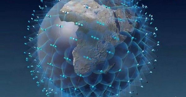 Trung Quốc có thể phá tan tham vọng phủ Internet toàn cầu của SpaceX - 1 SpaceX tham vọng đưa hàng ngàn vệ tinh lên không gian để phủ sóng Internet trên toàn cầu