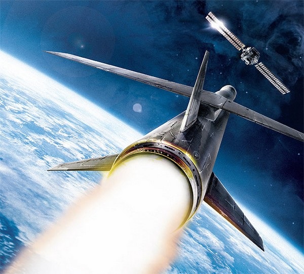 Trung Quốc có thể phá tan tham vọng phủ Internet toàn cầu của SpaceX - 2 Trung Quốc có thể sử dụng tên lửa để bắn hạ vệ tinh trên quỹ đạo trái đất