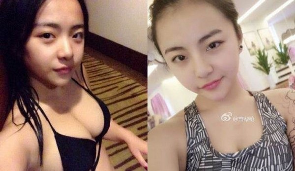 Cô gái xinh đẹp quay video khiêu dâm để nổi tiếng trên Internet lĩnh 4 năm tù - 1 Cô gái họ Lin muốn được nổi tiếng và nhiều người biết đến trên Internet