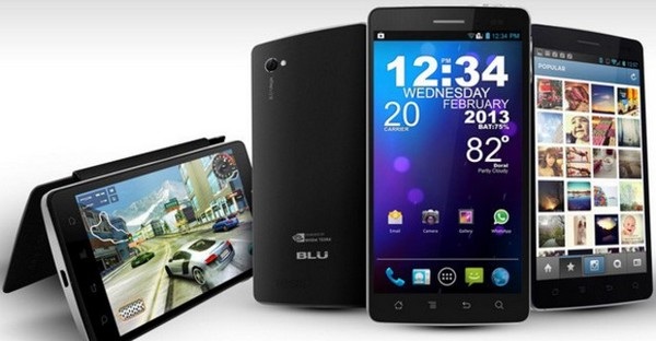 Hãng smartphone lén gửi dữ liệu người dùng đến Trung Quốc bị kiện - 1 Hãng smartphone BLU bị kiện vì gửi dữ liệu người dùng đến các máy chủ đặt tại Trung Quốc
