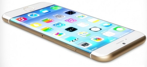 iPhone 8 sẽ sử dụng màn hình cong OLED của Samsung? - 1 iPhone màn hình cong sẽ là phiên bản đặc biệt được Apple ra mắt để kỷ niệm 10 năm ngày iPhone đầu tiên xuất hiện? (Ảnh minh họa)