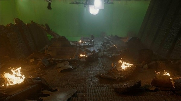 Nhân vật Groot trong bộ phim “Vệ binh dải ngân hà” được tạo nên hoàn toàn từ đồ họa