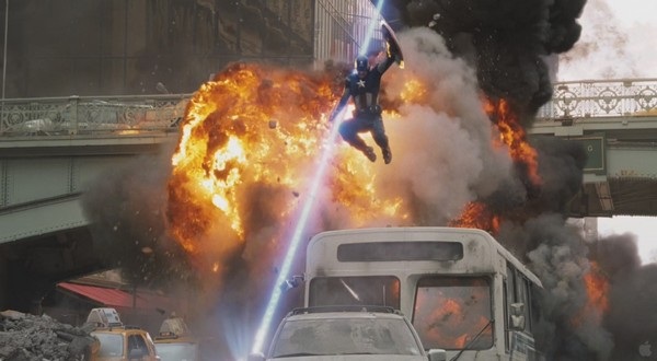 Sự thật về những cảnh phim “bom tấn” khi chưa qua kỹ xảo - 25