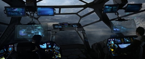 Sự thật về những cảnh phim “bom tấn” khi chưa qua kỹ xảo - 33