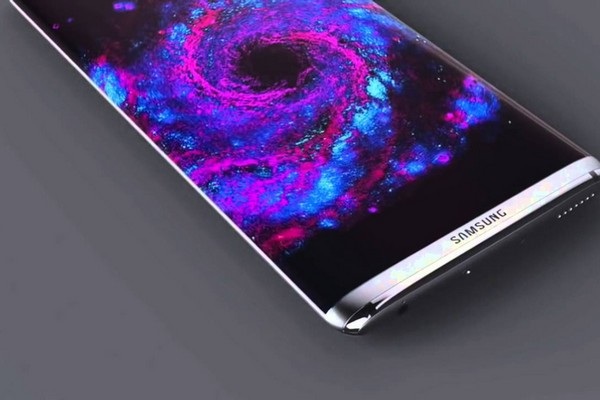 Google sẽ buộc Samsung loại bỏ một tính năng “hot” trên Galaxy S8? - 1 Một trong các tính năng “hot” sẽ không được xuất hiện trên Galaxy S8 vì bị Google ngăn cản? (Ảnh ý tưởng Galaxy S8)
