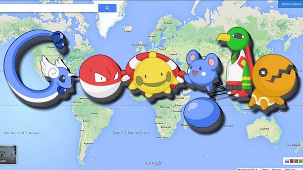 Người Việt tìm kiếm nội dung gì nhiều nhất trên Google trong năm 2016? - 1 Tựa game “gây sốt” trên toàn cầu Pokemon Go là chủ đề được tìm kiếm nhiều nhất trên Google trong năm qua
