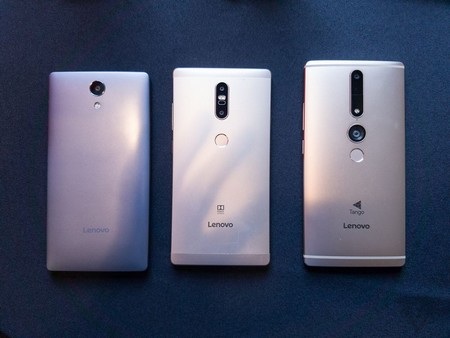 Lenovo trình làng smartphone đầu tiên có công nghệ “ảo hóa thế giới” tại Việt Nam | Báo Dân trí Lenovo trình làng smartphone đầu tiên có công nghệ “ảo hóa thế giới” tại Việt Nam | Báo Dân trí