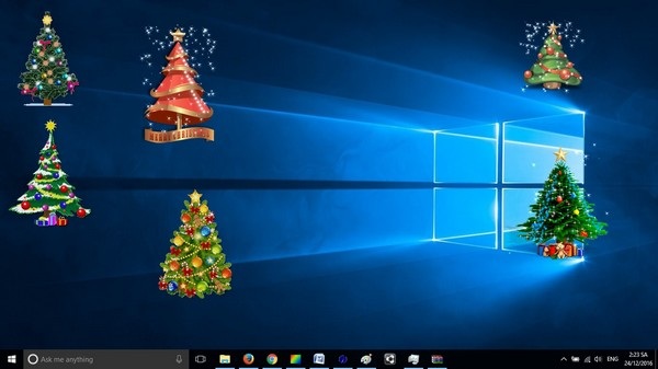 Ứng dụng Christmas Live Wallpaper Hình nền giáng sinh đẹp  Link tải free  cách sử dụng