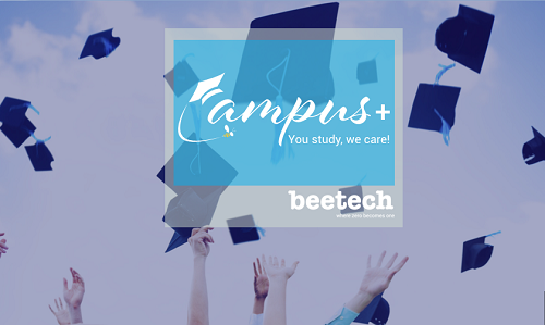 Campus Cộng - Sân chơi mới cho sinh viên Việt Nam - 1