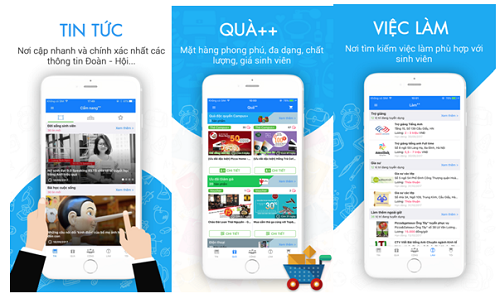 Campus Cộng - Sân chơi mới cho sinh viên Việt Nam - 2