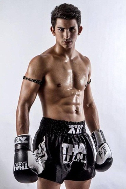 Thai Fight Việt Nam: đấu trường độc nhất không thể bỏ qua - 3 Antoine Pinto.