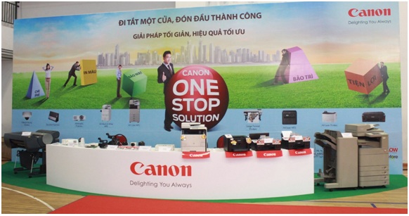 Giải pháp One Stop Solution “đo ni đóng giày” cho mọi quy mô doanh nghiệp