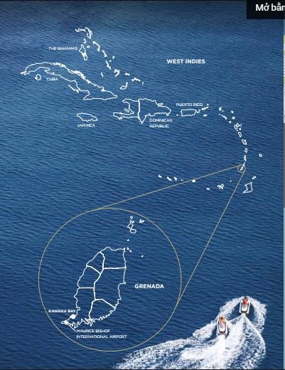Nhập quốc tịch Mỹ, Grenada theo diện đầu tư - 5 Nhập quốc tịch Mỹ, Grenada theo diện đầu tư - 5