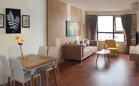 “Thu quyến rũ” tại Valencia Garden - 4 Căn hỗ mẫu dự án