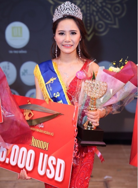 Hành trình đăng quang Á hậu Doanh Nhân Hoàn Vũ của Minh Thảo - 2 Hành trình đăng quang Á hậu Doanh Nhân Hoàn Vũ của Minh Thảo - 2