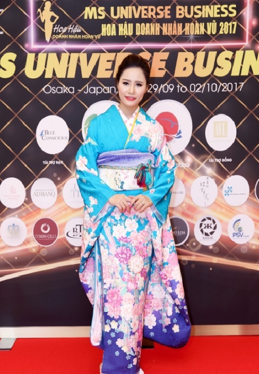 Hành trình đăng quang Á hậu Doanh Nhân Hoàn Vũ của Minh Thảo - 4 Hành trình đăng quang Á hậu Doanh Nhân Hoàn Vũ của Minh Thảo - 4