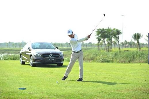 Vinpearl Golf Autumn Tour 2017: Vinh danh những gôn thủ xuất sắc - 4 “Vinpearl Golf Autumn Tour 2017” được tổ chức chuyên nghiệp và có chất lượng chuyên môn cao