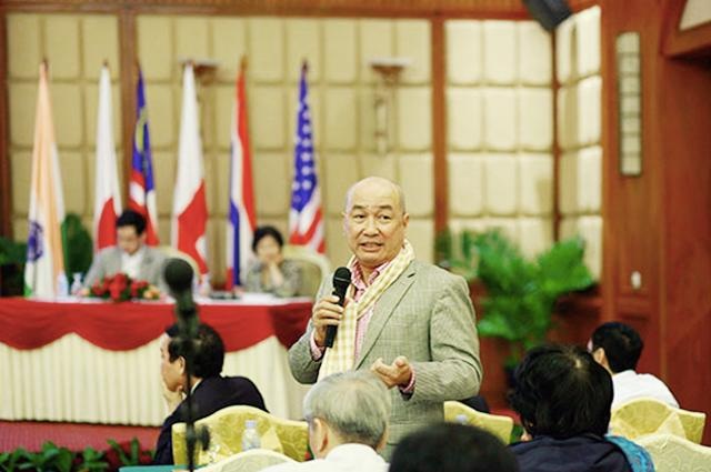 Sakura vinh dự đồng hành cùng Hội nghị Da liễu Đông Dương - 1 Sakura đồng hành cùng Hội Nghị Da Liễu Đông Dương lần 3 quy tụ hơn 500 chuyên gia đến từ Đông Dương, Nhật Bản, Hoa Kỳ, Thuỵ Sĩ…