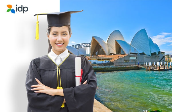 Ngày hội du học Úc - Khởi đầu sự nghiệp toàn cầu - 1 Ngày hội du học Úc - Khởi đầu sự nghiệp toàn cầu - 1