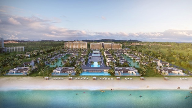 Regent Residences Phu Quoc - Phi vụ triệu đô - 2 Đảo Ngọc Phú Quốc là địa điểm nghỉ dưỡng hàng đầu tại Việt Nam