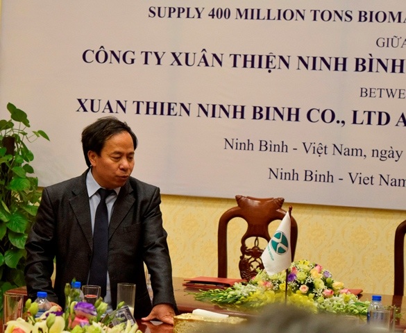 Thương vụ lịch sử của ngành nông nghiệp Việt Nam trị giá 50 tỷ USD - 3 Ông Nguyễn Hồng Sơn - Cục trưởng Cục Trồng trọt, Bộ Nông nghiệp và PTNT