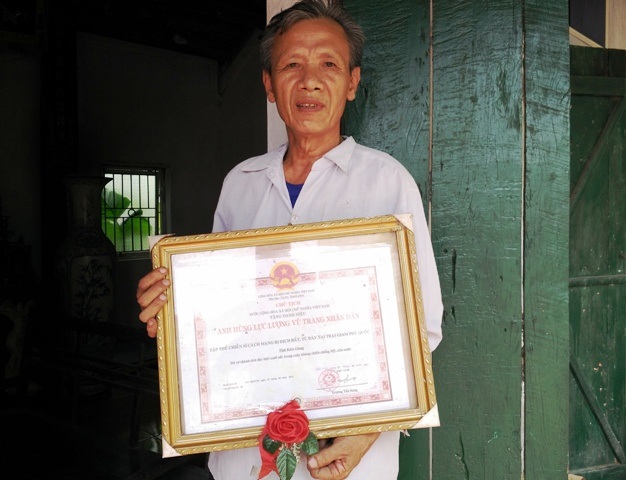 Người lính già kể những ngày "sống không bằng chết" ở nhà tù Phú Quốc - 3 Người lính già kể những ngày "sống không bằng chết" ở nhà tù Phú Quốc - 3