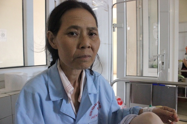 50 tuổi, chị có hơn 30 năm sống chung với căn bệnh hẹp hở van tim