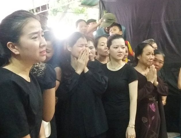 Quê nhà thắt lòng đón phi công Nguyễn Văn Tùng trở về - 5 Quê nhà thắt lòng đón phi công Nguyễn Văn Tùng trở về - 5