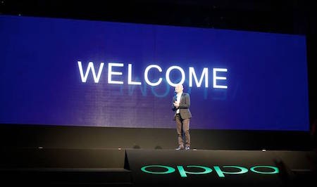 Đại diện Oppo chính thức giới thiệu sự có mặt của R5 và N3