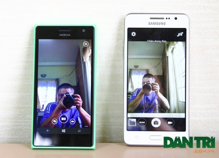 Đánh giá nhanh Lumia 730 và Samsung Galaxy Grand Prime - 6 Đánh giá nhanh Lumia 730 và Samsung Galaxy Grand Prime