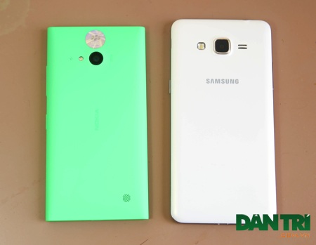 Đánh giá nhanh Lumia 730 và Samsung Galaxy Grand Prime - 3 Đánh giá nhanh Lumia 730 và Samsung Galaxy Grand Prime